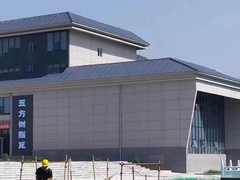 河南合成樹脂瓦產(chǎn)品價值